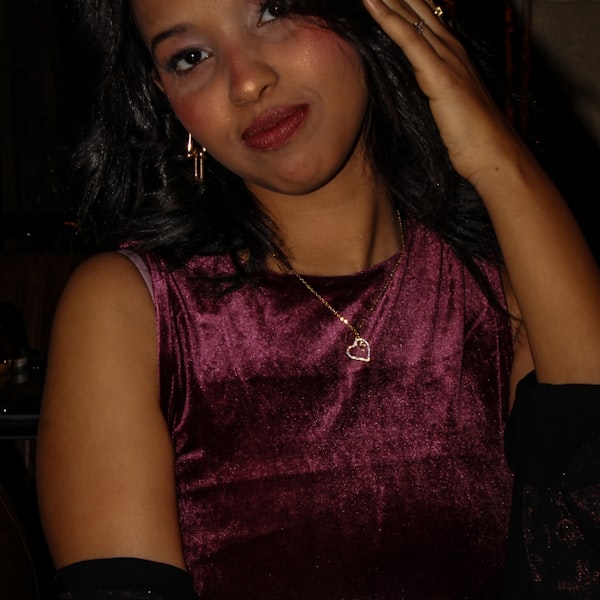 皮影·云肩短上衣